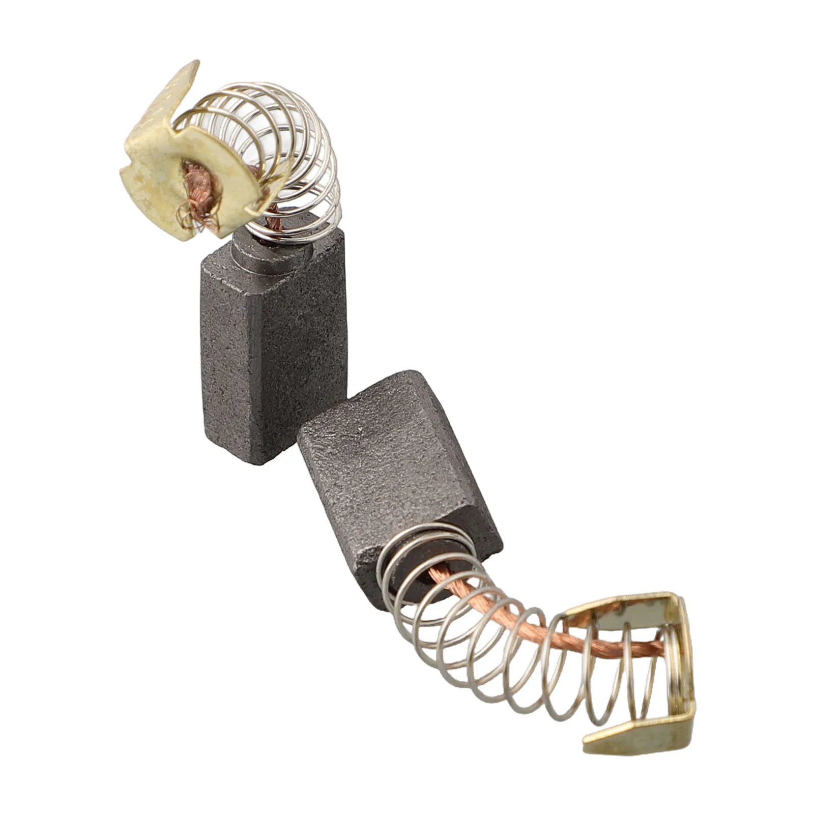 

20 шт. сменный набор угольных щеток для электроинструментов, включая ударные дрели, циркулярные пилы и угловые шлифовальные машины