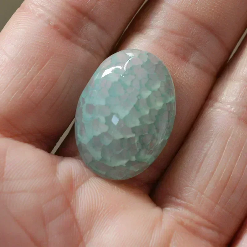 FLTMRH 18 мм x 25 овальные бусины из красного агата кабошон с плоской задней частью