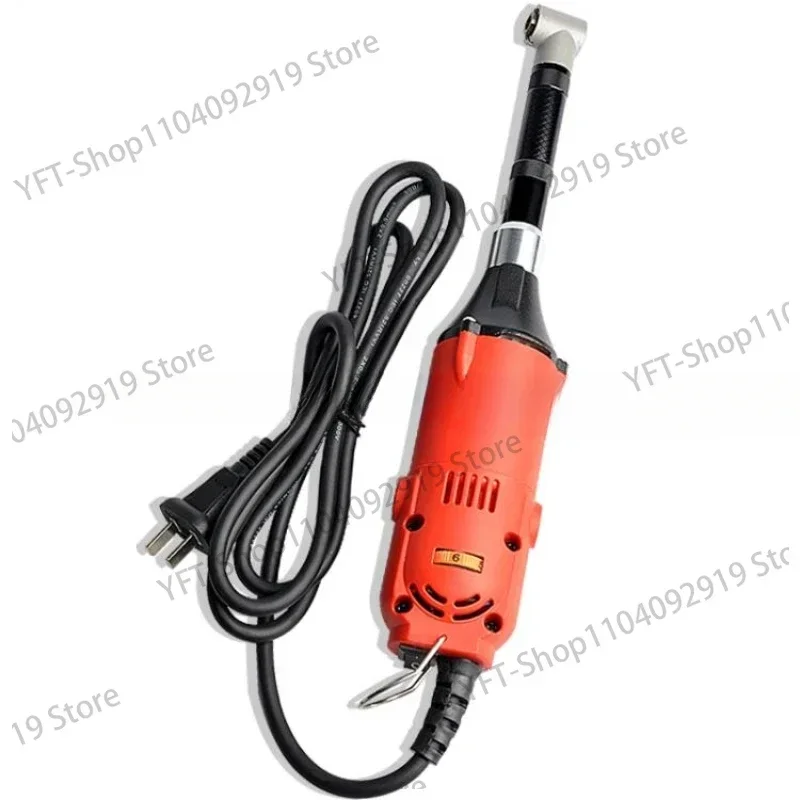  350 Вт микроугловая шлифовальная машина многофункциональная электрическая 90 °