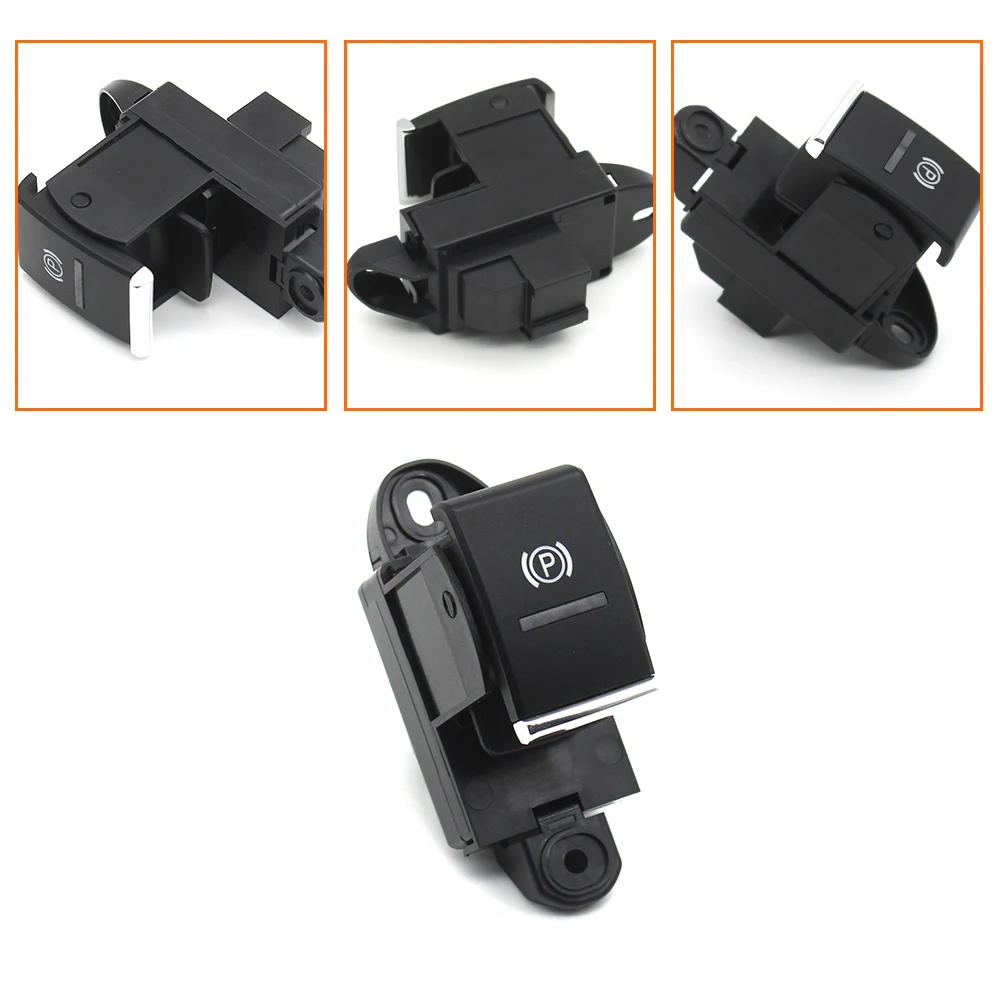 Электронный ручной тормоз для интерьера автомобиля кнопка управления