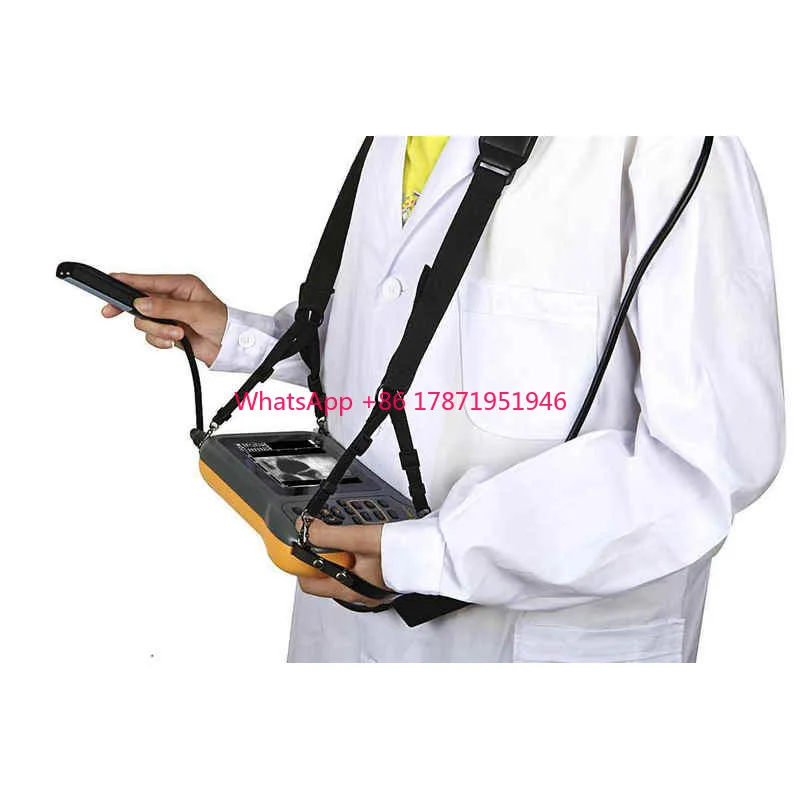 Дешевый портативный сканер животных ультразвуковой экографo bmv farmscan m50 l60 ultrasonido