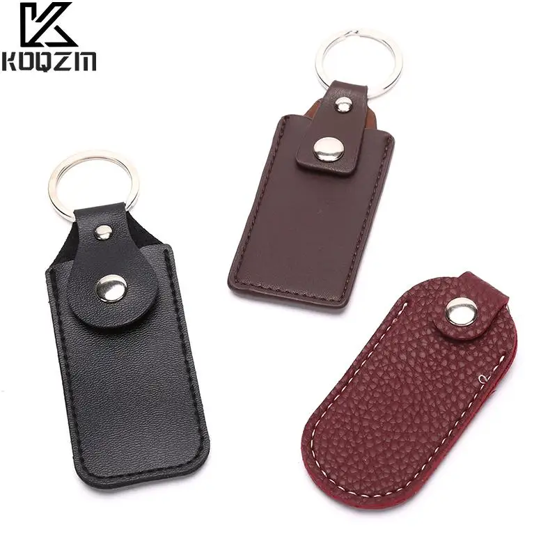 

Защитный чехол для USB, портативный карманный кожаный брелок для Usb флеш-накопителя