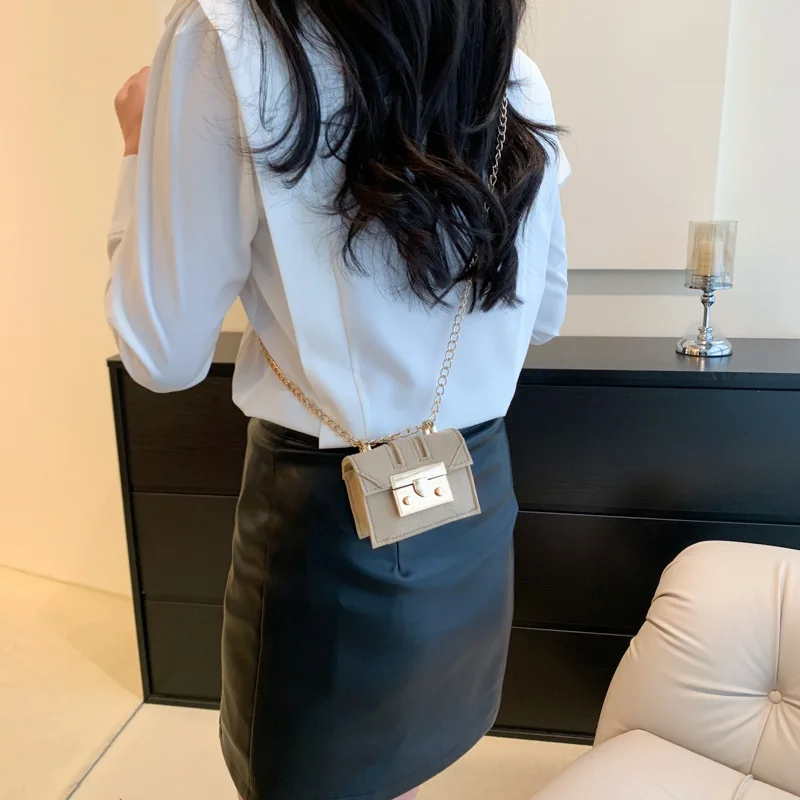 Bags for Women Purses and Handbags 2023 New Spring Summer Fashion Solid Bag Crossbody Bag Casual Fashion Shoulder Bag Women