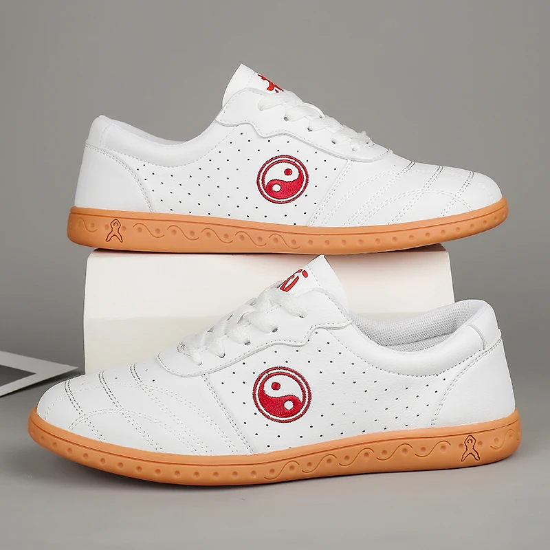 

Обувь для тхэквондо, дышащие износостойкие профессиональные кроссовки китайского кунг-фу для карате и тхэквондо, боевых искусств LD887