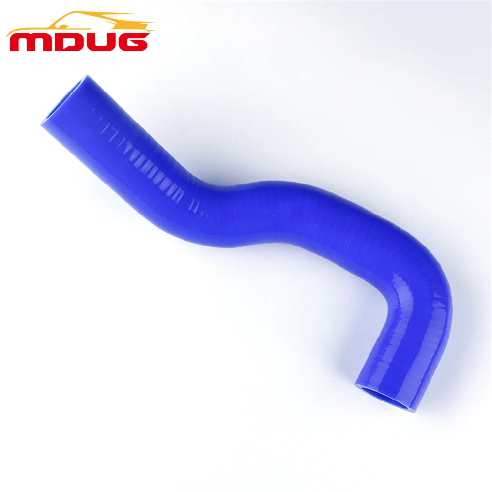 Для TOYOTA Vits Yaris NCP91 XP90 4ZR-FE 1.6L 2005-2013 комплекты силиконовых шлангов радиатора