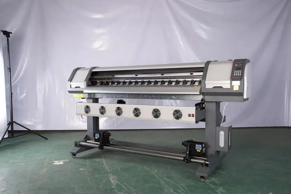 Плоттер для печати и резки Roland VersaCAMM VS-640