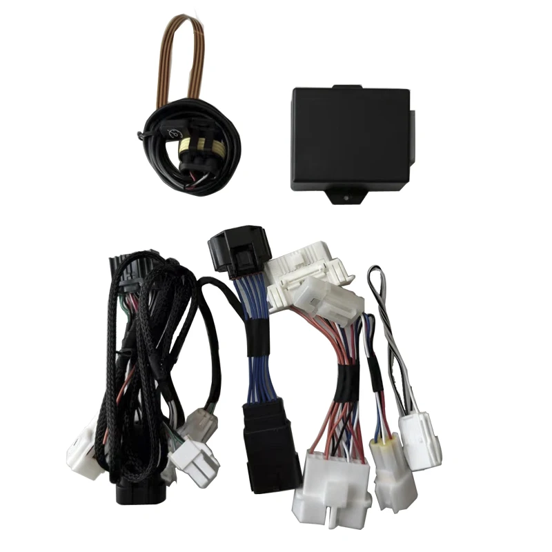 Для Nissan Elgrand E52 2008-2017 система контроля круиз-контроля на руль и кнопки управления