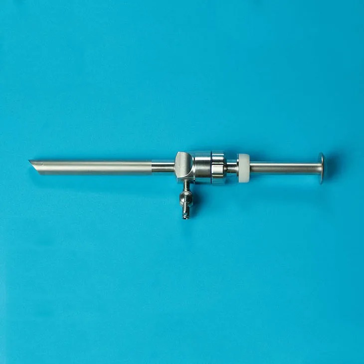 

Surgical Laparoscopic Instruments Trocars Reusable Trocars Laparoscopic and cannula