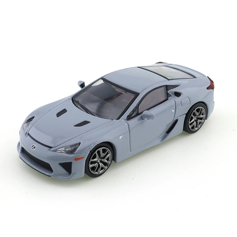 DCT 1/64 Lexus LFA литые под давлением Автомобильные модели украшения Cas-игрушки