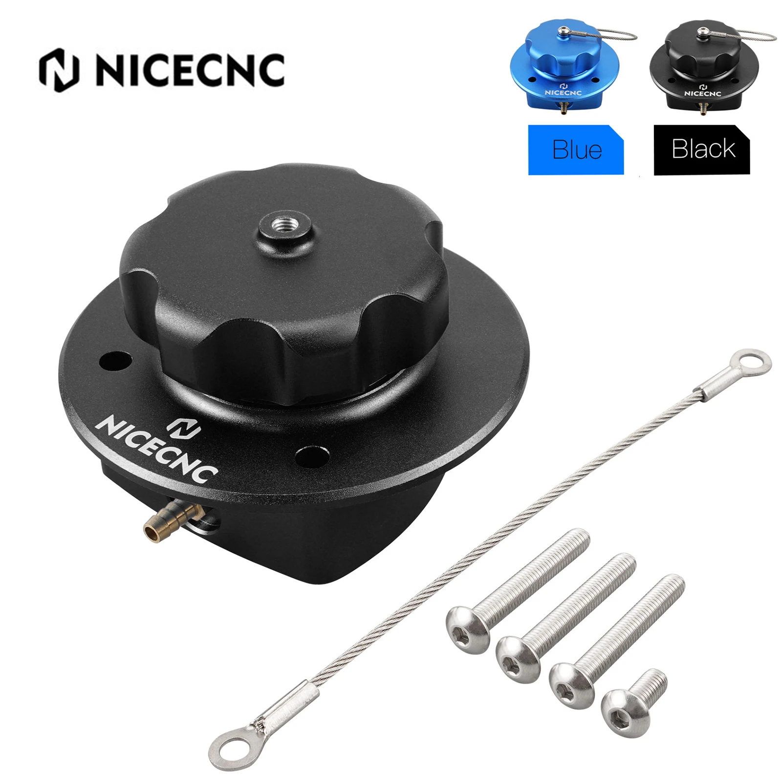 Топливный наполнитель для мотоцикла Husqvarna 701 LR дальнего действия крышка Enduro Supermoto