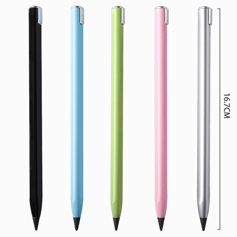 

Неограниченный карандаш для письма, экологически чистый карандаш для письма, канцелярские принадлежности, подарок, карандаш для рисования,...