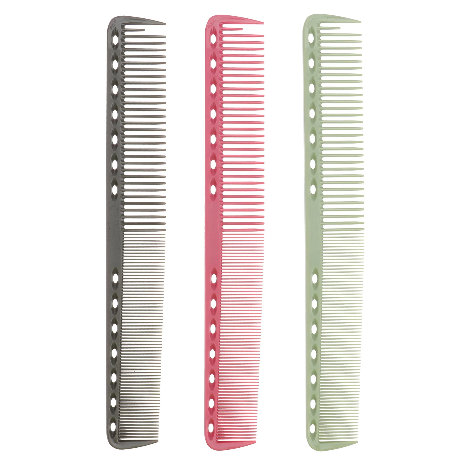 

Comb Hair Combs Set Women Barber Haircut Hairdressing Anti Static Teeth Portable Salon Professional Stylist Cutting Sturdy