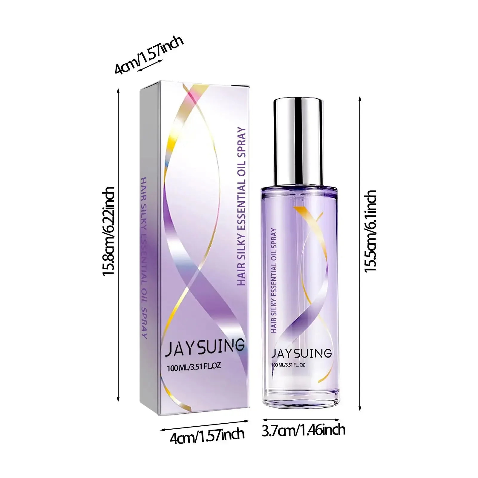 Восстанавливающее эфирное масло для ухода за волосами от 트먼먼트 트 спрей