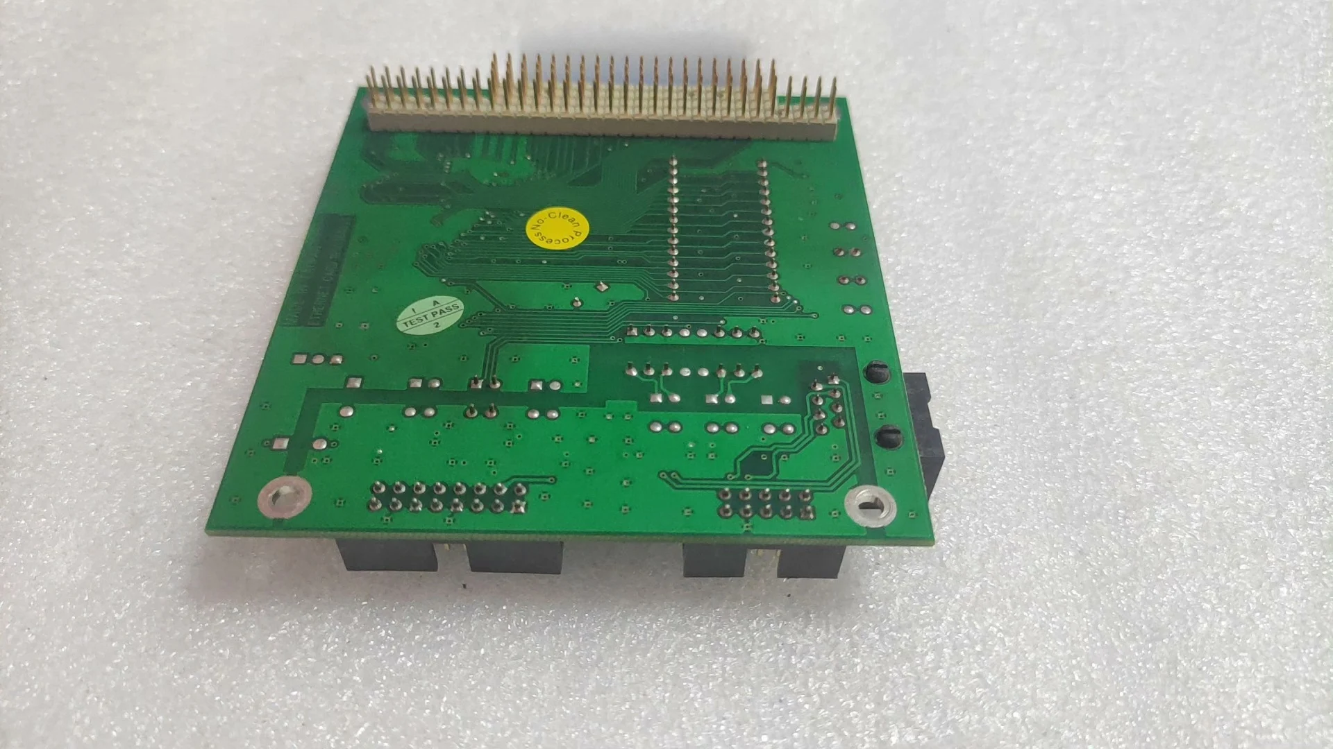 Фото PCM-3660 VER: C1 01-2 для модуля Advantech 104, PCM-3660 №4