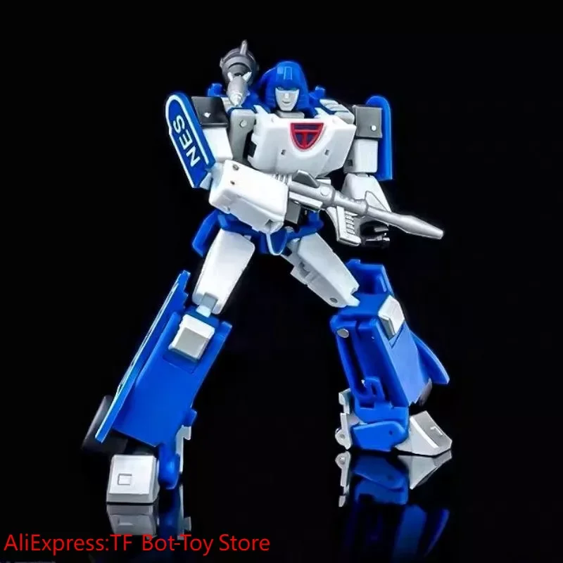 

【IN STOCK】Magic Square Transformation MS-TOYS MS-B43A Shadow Master Mirage Action Figure Robot Toys