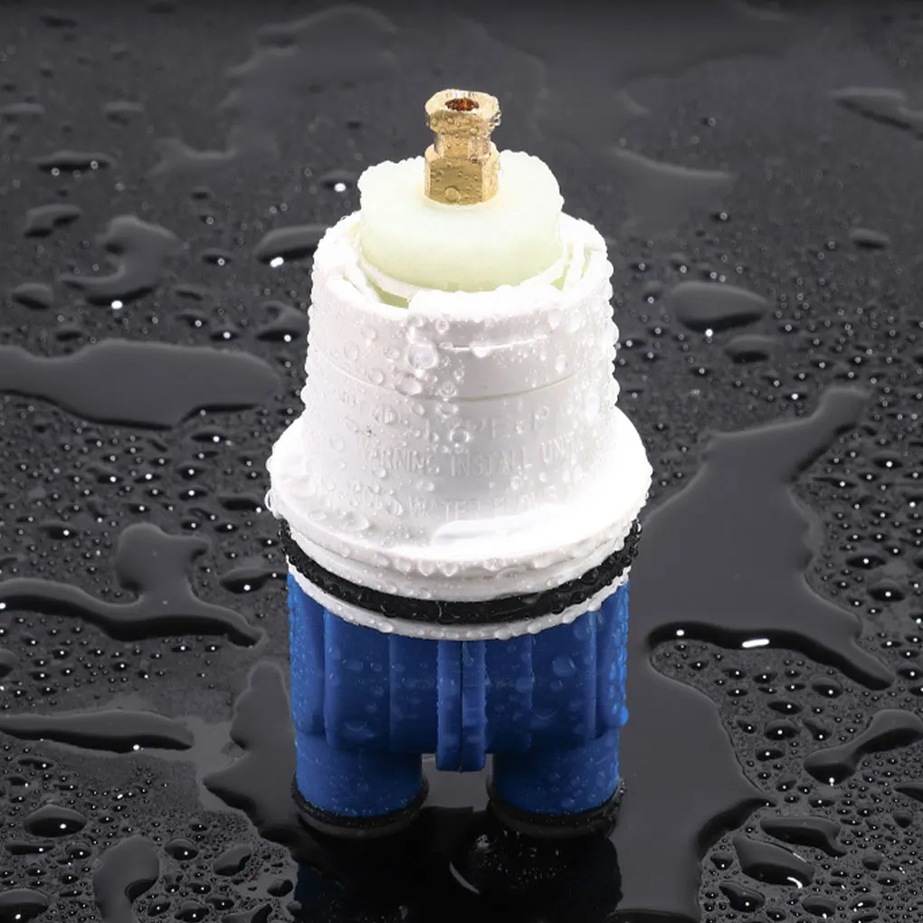

ABS Copper Water Valve Core Smooth Kitchen Tap Valves Accessories