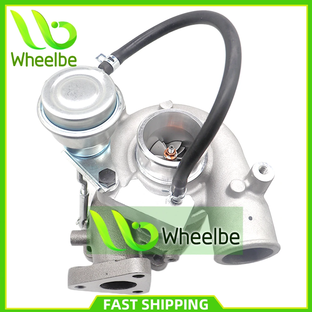 Турбокомпрессор для Mitsubishi Pajero III 3 2 DI-D 118 кВт-160 HP 4M41 2003-2006 49135-03412 49135-03410 49135-03411-