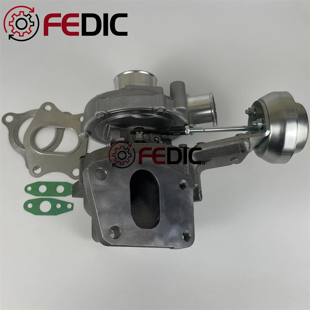 RHV5 VT13 1515A163 VAD30024 Турбокомпрессор для Mitsubishi Pajero IV 3.2 DI-D 125Kw 170HP 4M41 2006-2009 Турбокомпрессор (art.: 3920d2e6ef558) - 3920d2e6ef558