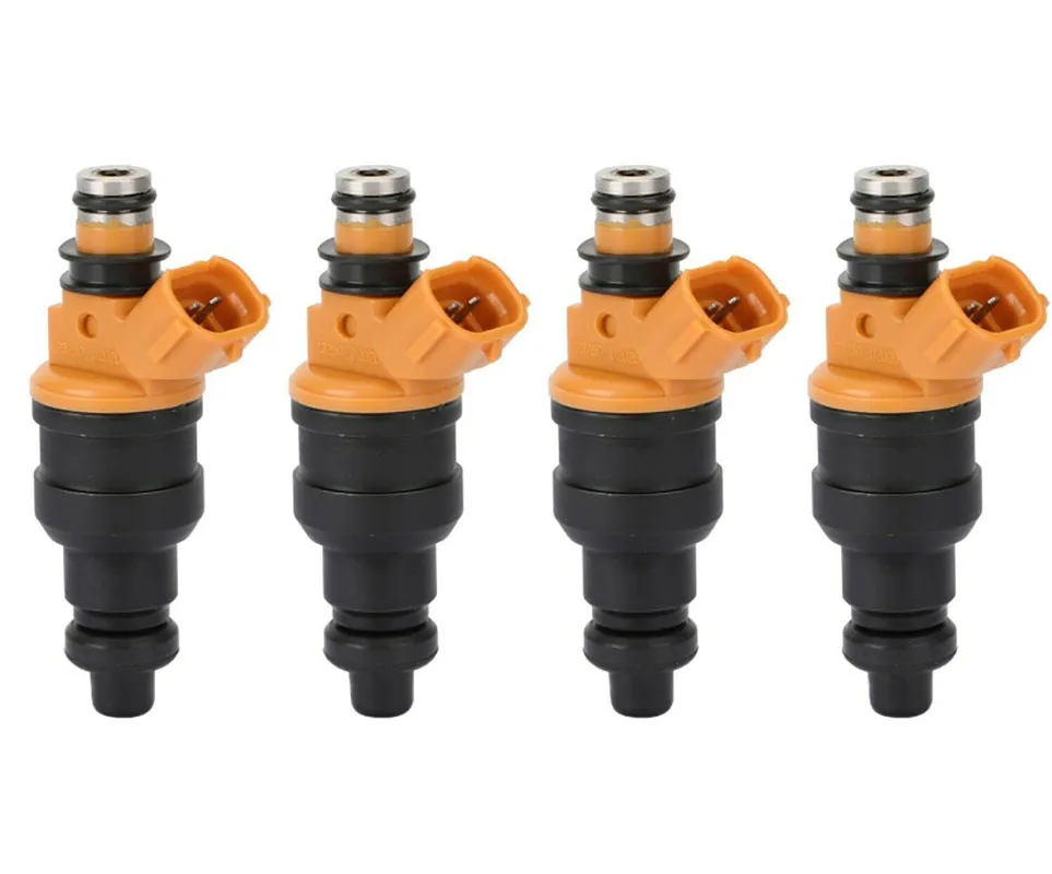 4 шт. топливная форсунка для Toyota Avensis OE No. :23250-02020 0280150438