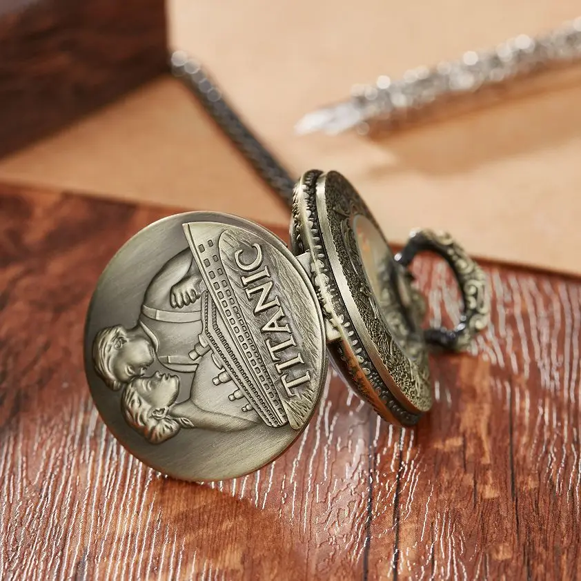 Рисунок 3 - Часы женские механические карманные