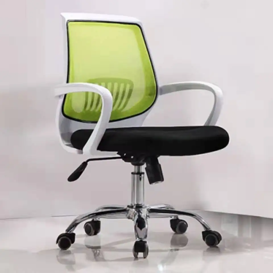 Эргономичный стул для офиса встреч работы с компьютером дома спальни общежития |