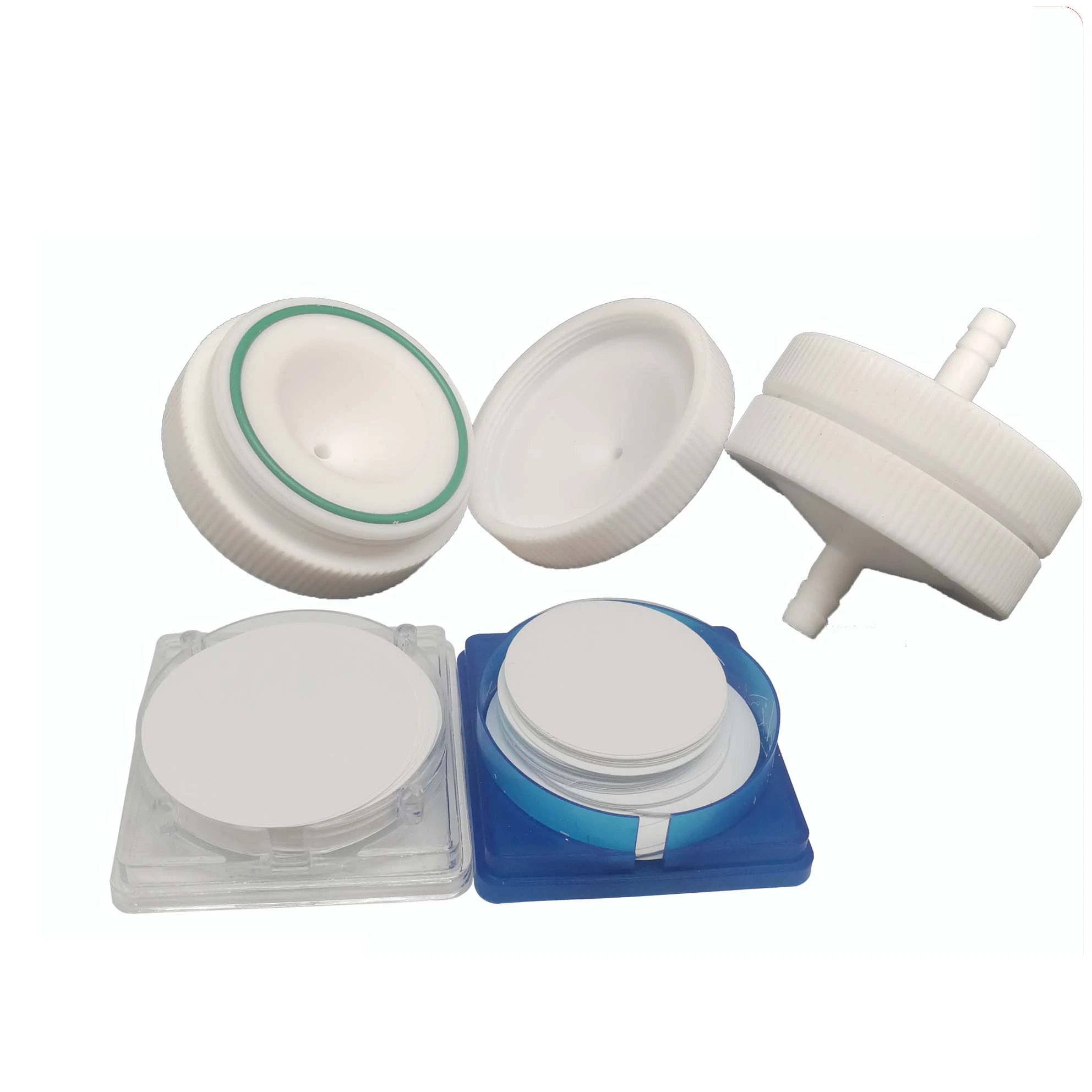 1 шт. лабораторный многоразовый держатель PTFE 25 мм 37 40 47 для микропористого