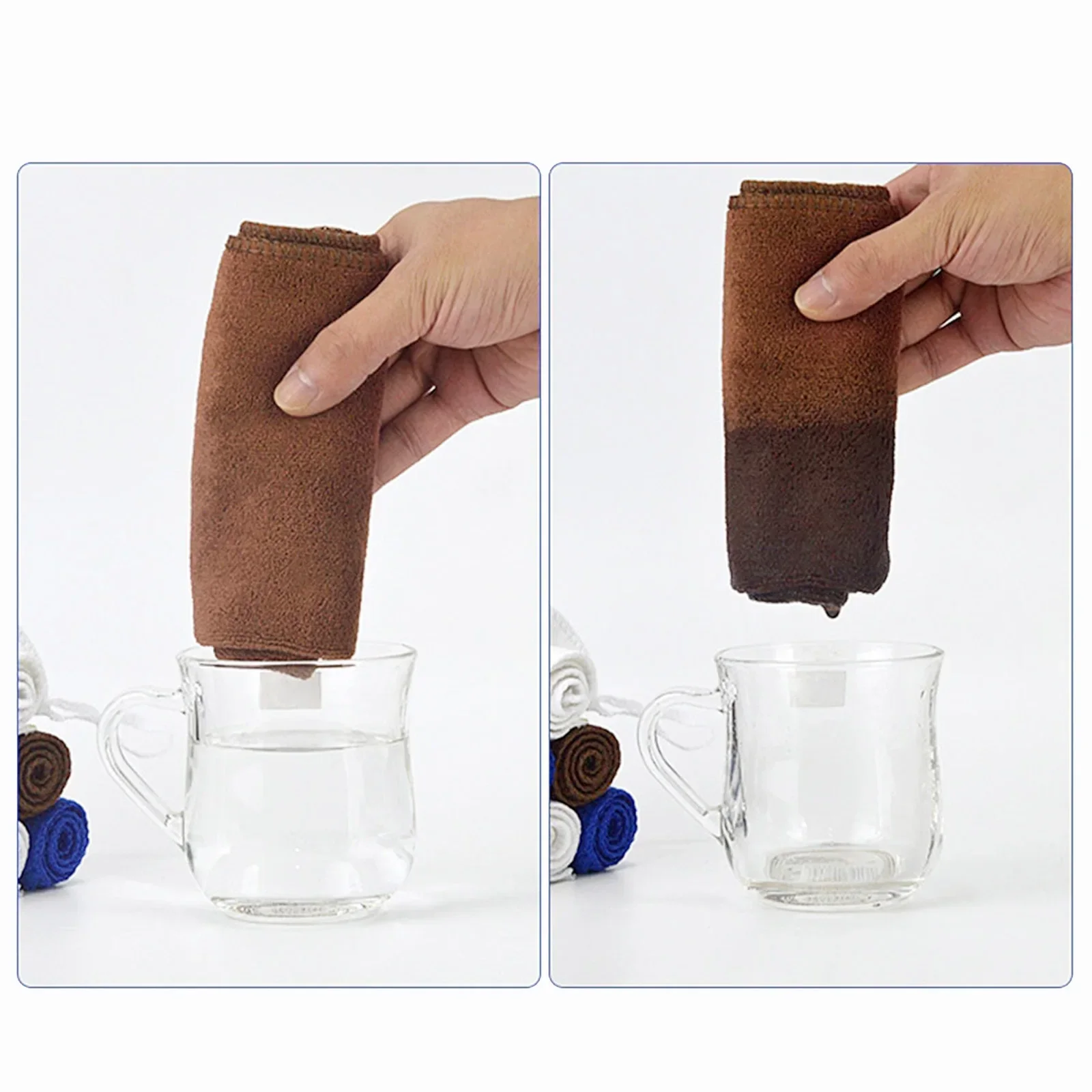 1 шт. полотенце для бара магазины чая с молоком кофемашины специальная тряпка