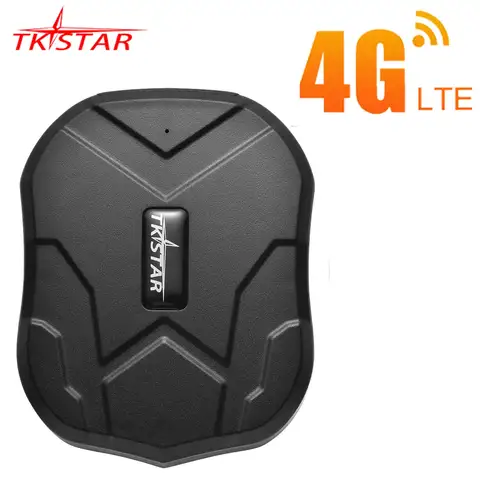 GPS трекер TKSTAR TK905 2G 4G магнит 90 дней GPS Трекер 4G GPS локатор водонепроницаемый автомобильный голосовой монитор бесплатное приложение PK TK915