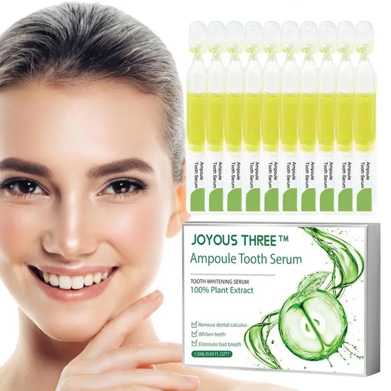 

Teeth Whitener Essence Stain Cleansing Toothpaste Essence Gentle And Safe Oral Cleaning Supplies For Home Hotel Dormitory