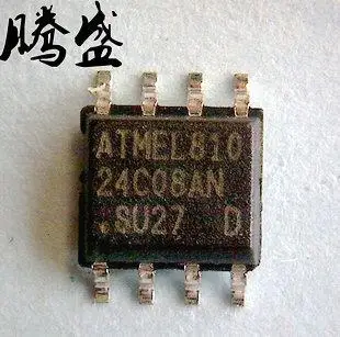 

10PCS/LOT AT24C08AN SOP-8