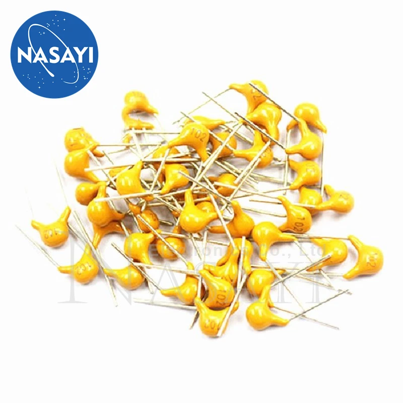 

Monolithic capacitor Screen printing: 472(4.7NF) pitch 5.08mm