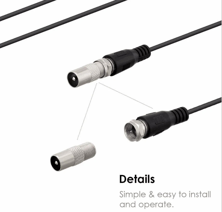 Рисунок 5 - Цифровая ТВ-антенна TY13 4K с высоким