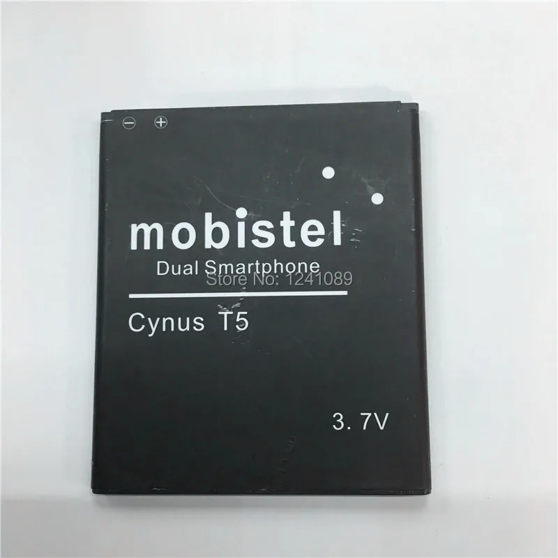 Аккумулятор YCOOLY для Mobistel Cynus T5, 2000 мАч, длительное время ожидания для Mobistel Cynus T5