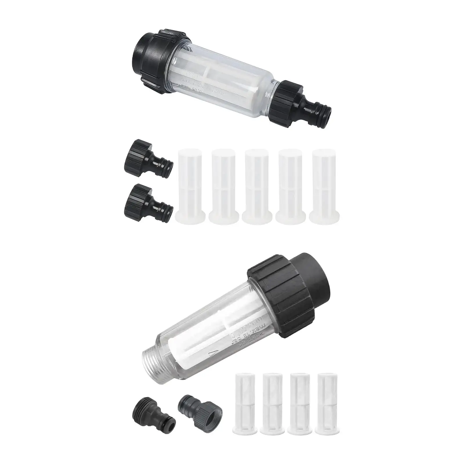 

Water Filter Accs Replace Parts for Pressure Washer Yard Cleaning Machine