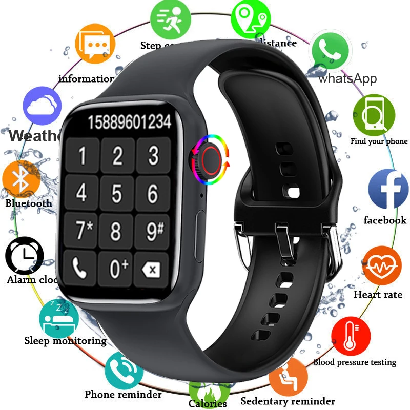 Best Offers IWO Smart Watch Men Women Series 7 Bluetooth Call Smartwatch 2022 Heart Rate Fitness Tracker Watches For Android IOS PK X8max Best Offers IWO Smart Watch Men Women Series 7 Bluetooth Call Smartwatch 2022 Heart Rate Fitness Tracker Watches For Android IOS PK X8max