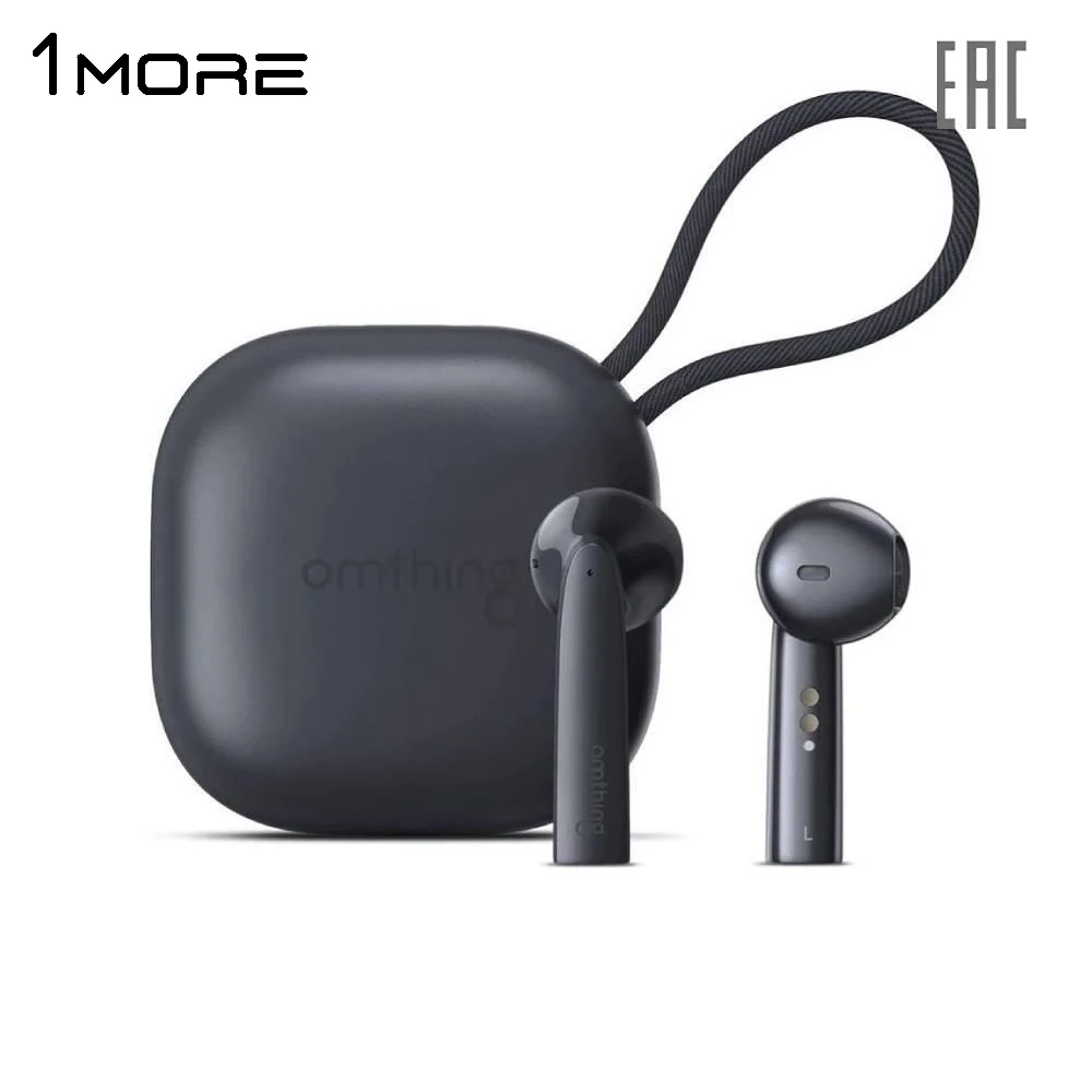 Беспроводные наушники  с микрофоном 1MORE OMTHING AIRFREE