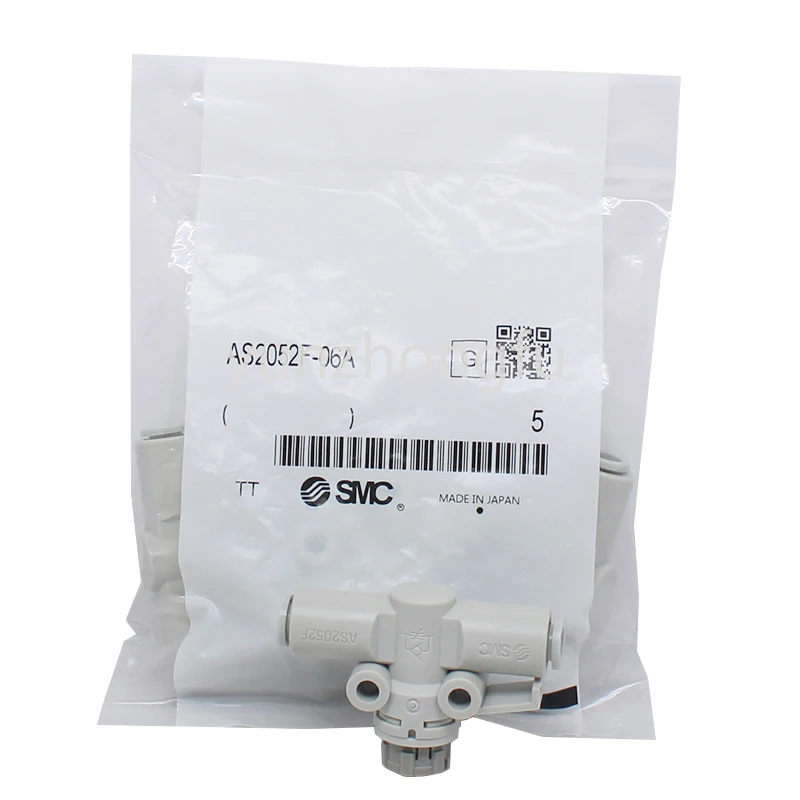 

Original Speed Regulating Valve As1002f/2002f/2052f/3002f-06/08/10/04A