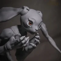 Куклы Crazy Bunny 1/4 BJD#3