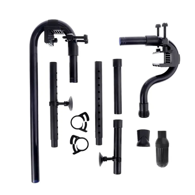 

Canister Filter Inlet Outlet Rainfall Pipe Aquarium External Filter Accessories