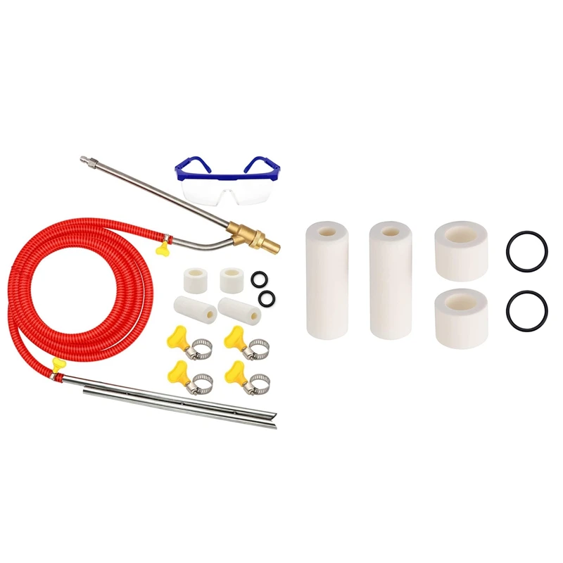 

Насадка для мойки под давлением и насадка для мойки под давлением