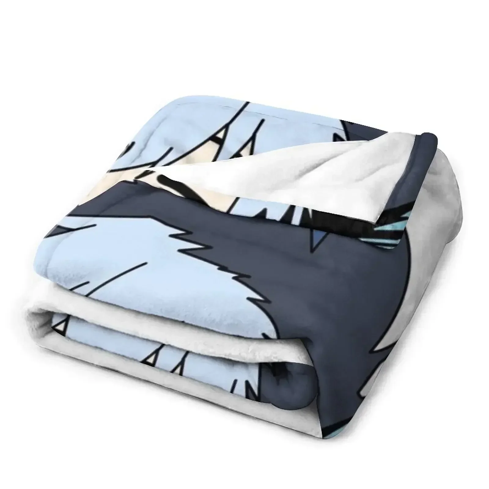 Одеяло Servamp - Kuro Sloth Sleepy Ash свободные тяжелые одеяла декоративные для диванов