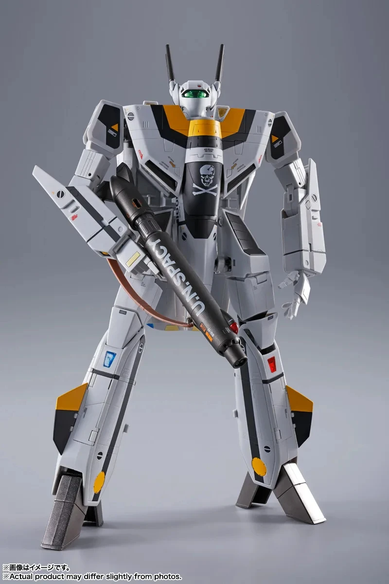 Оригинальная фигурка Bandai Dx Chogoki Super Dimension Fortress Macross Vf 1S Valkyrie Roy Focker (art.: 3920dc910d0e7) - 3920dc910d0e7