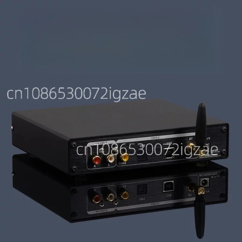 Фото Декодер SU10 AK4499EX DAC Fever Bluetooth 5.4 №3