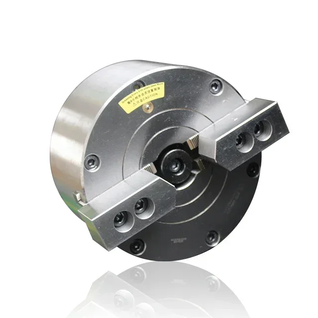 Горячий продавать QS2-10 2-кулачковый силовой патрон для токарного станка с