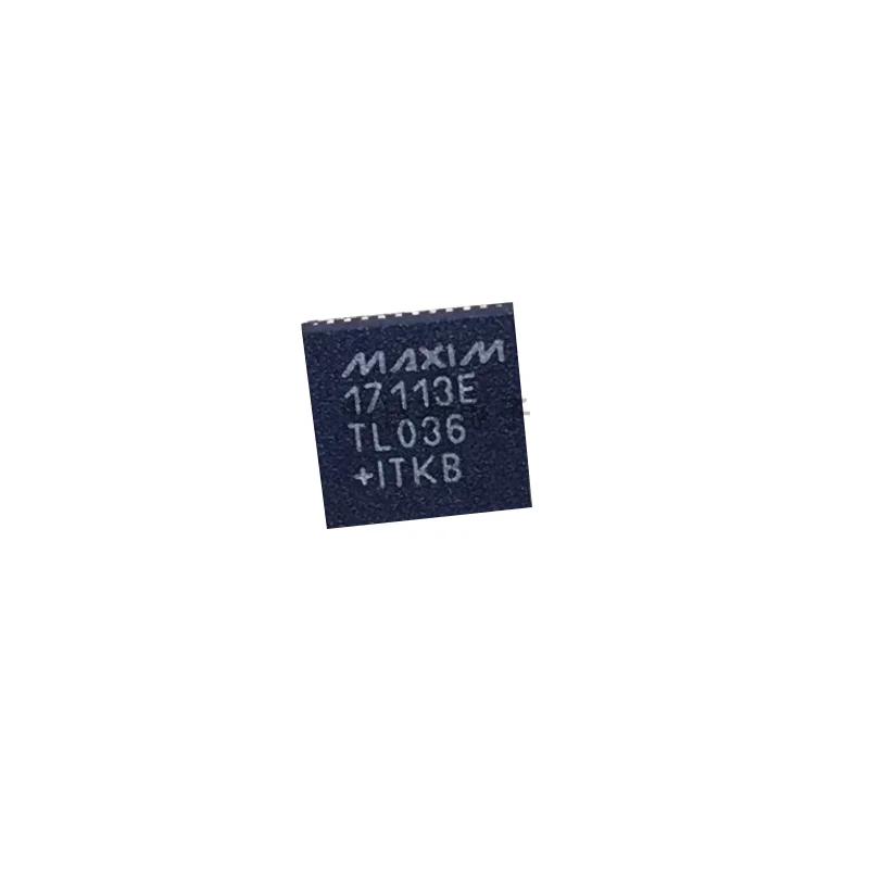 

2PCS MAX17113ETL MAX17113E 17113E QFN-40 New original ic chip In stock