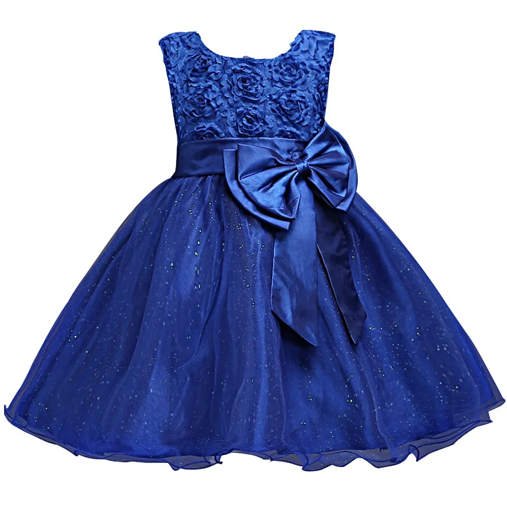 Child Tutu Ballet Dress Girls Ballerina Tulle Costume Bowknot on Waist Ballerina Dress Kids Dancewear