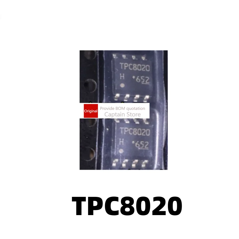 1 шт., Встроенная микросхема TPC8020, tpc8020, SOP8