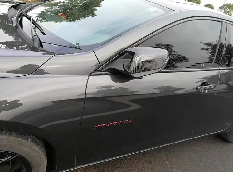 Чехол для заднего зеркала chevrolet Malibu XL 2017-2019 чехол вида из АБС-пластика боковых