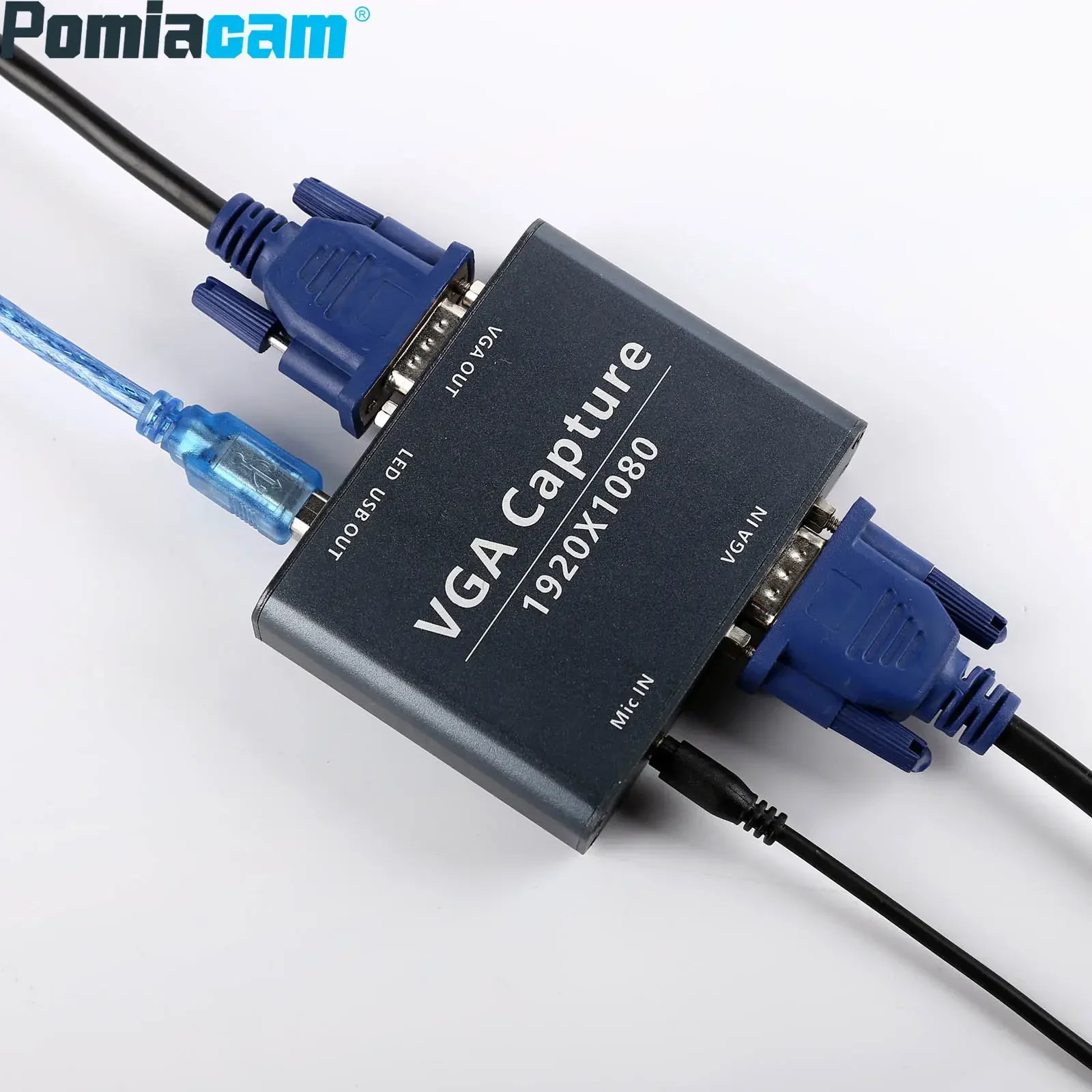 

Видеозахват POMIACAM AFN-VGA2 1080P