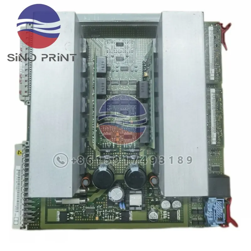 Фото 00.785.0392 LTK500-2 00.785.1038 SCUB для Heidelberg CD102 SM102 PM74 SM74 Zone оборудования E Plug-in Unit Запчасти для печатной машины №1